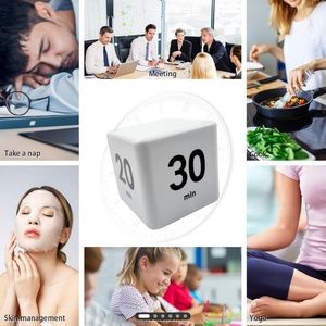 Cube Timer for ADHD Productivity Time Management